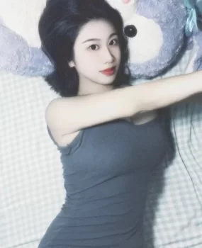 杭州下沙大胸小妹