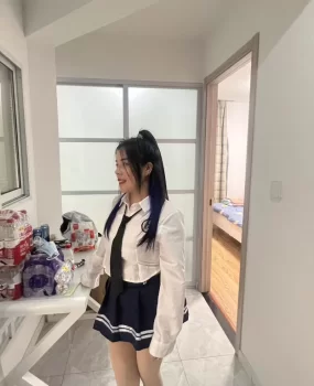 极品骚货，有双人