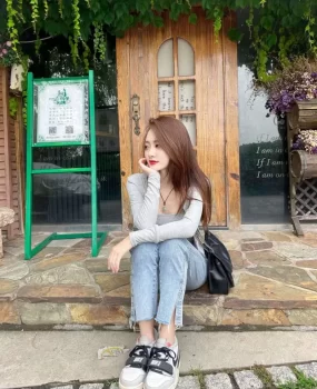 居家清纯兼职姐姐