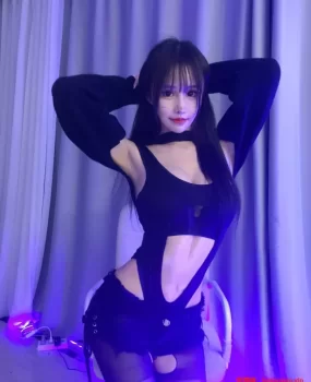 南宁学生妹含苞待放